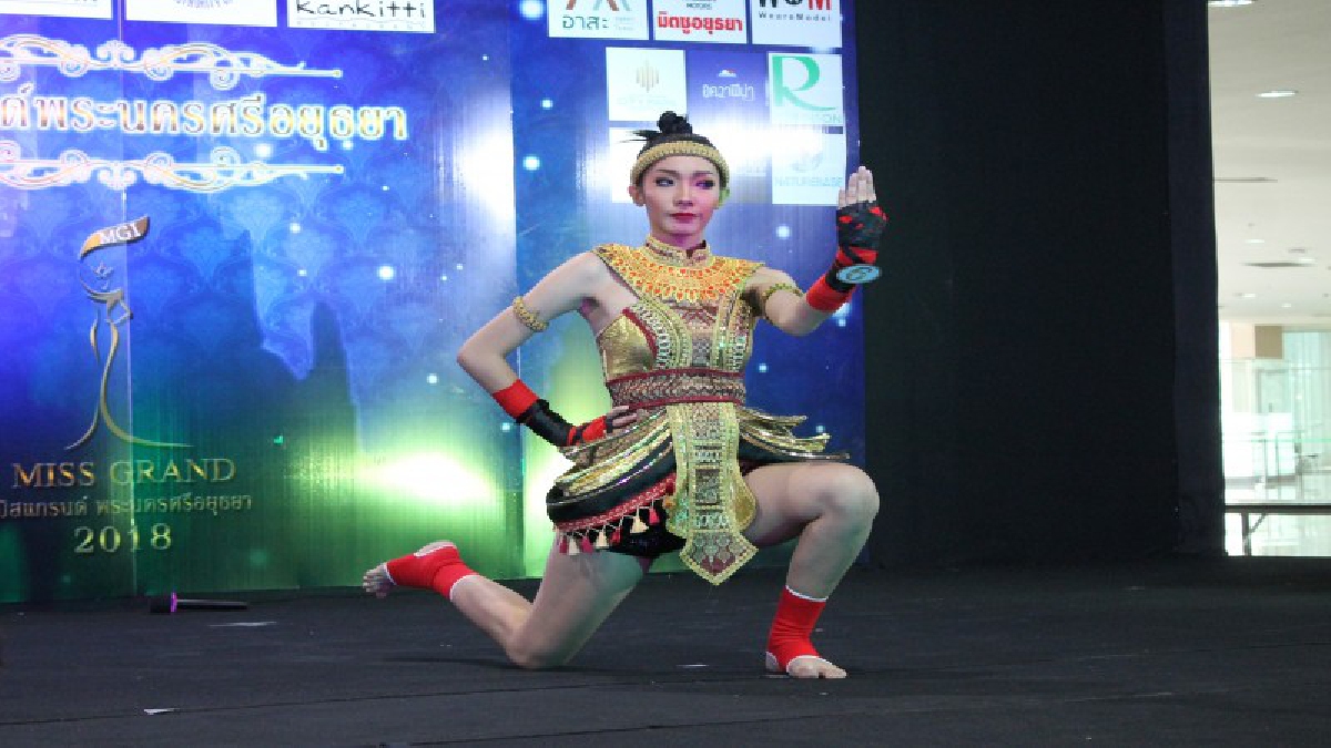 11 สาวงาม ผู้เข้าประกวด มิสแกรนด์ อยุธยา 2018 โชว์ความสามารถ นัดแรก ก่อนถึงรอบชิง (ชมคลิป)