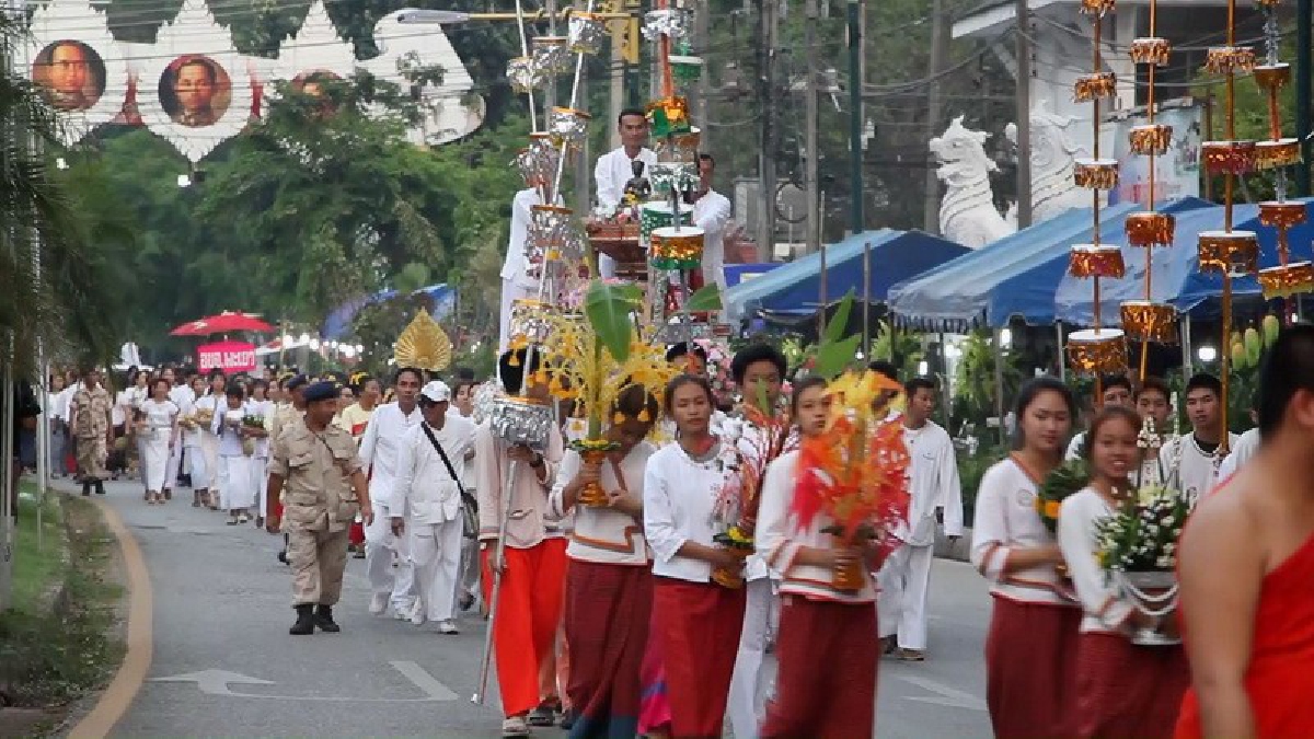 เริ่มแล้ว!!งานประเพณีแปดเป็งไหว้สาปูจาพระเจ้าตนหลวง ประจำปี 2561 ระหว่าง 23 - 29 เม.ย.นี้
