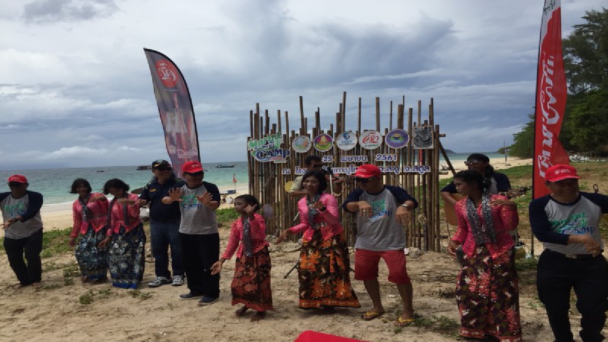 สตูลชวนสร้างคอนโดธรรมชาติ นำปะการังติดโรคเชื้อรา มาฟื้นคืนชีพสร้างทะเลไทย ร่วมอนุรักษ์ธรรมชาติเคียงคู่กับรับอุทยานธรณีโลก