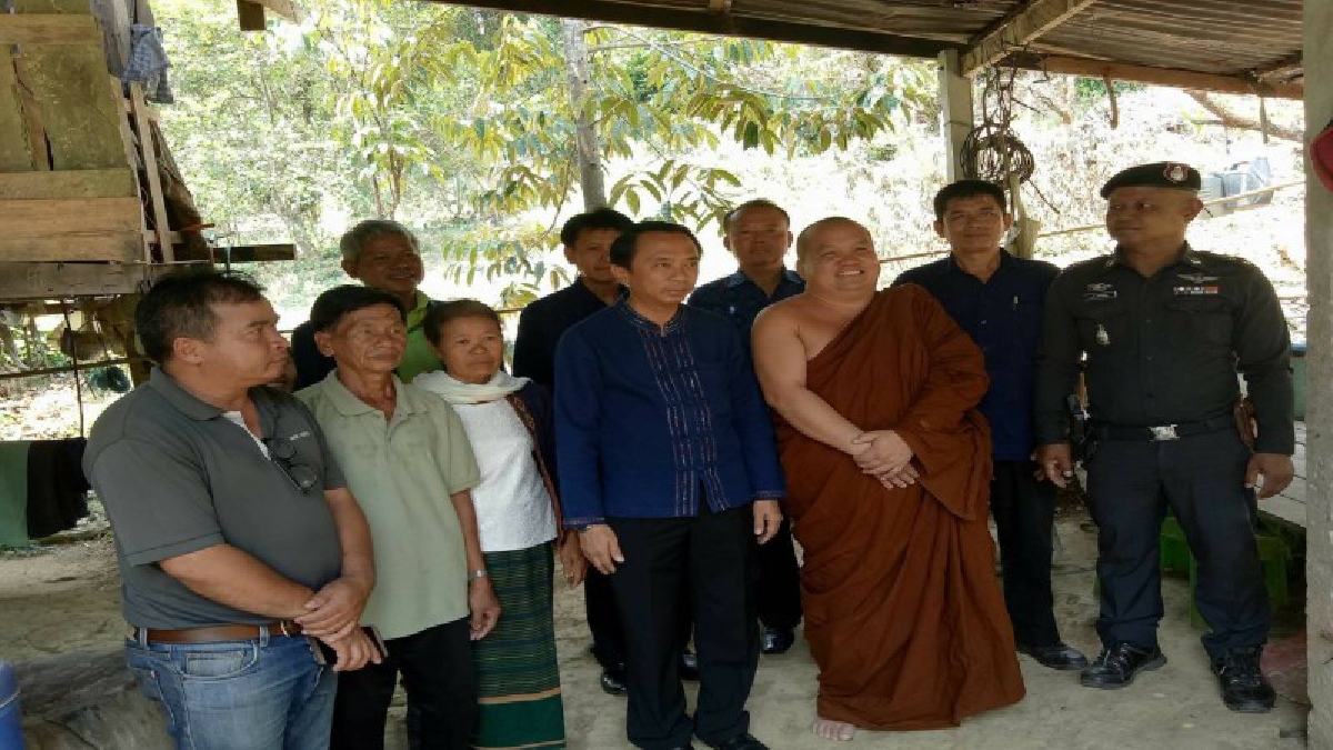 ประกาศชัด !!! ชาวบ้านปางมะโอ รวมพลังไม่เอาสารเคมี ยอมหยุดใช้ มุ่งสู่ชุมชนเกษตรอินทรีย์(ชมคลิป)