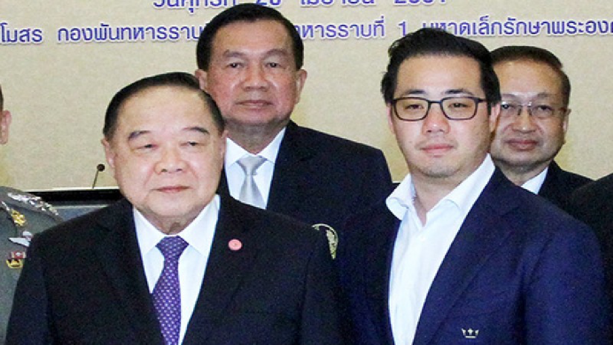 เตรียมพร้อมเต็มร้อย “บิ๊กป้อม”แนะจัดแข่งว่ายน้ำทั่วไทย-เฟ้นช้างเผือก ส่งทัพไทยฟิตต่างประเทศอื้อเตรียมลุยอชก.-อลป. 