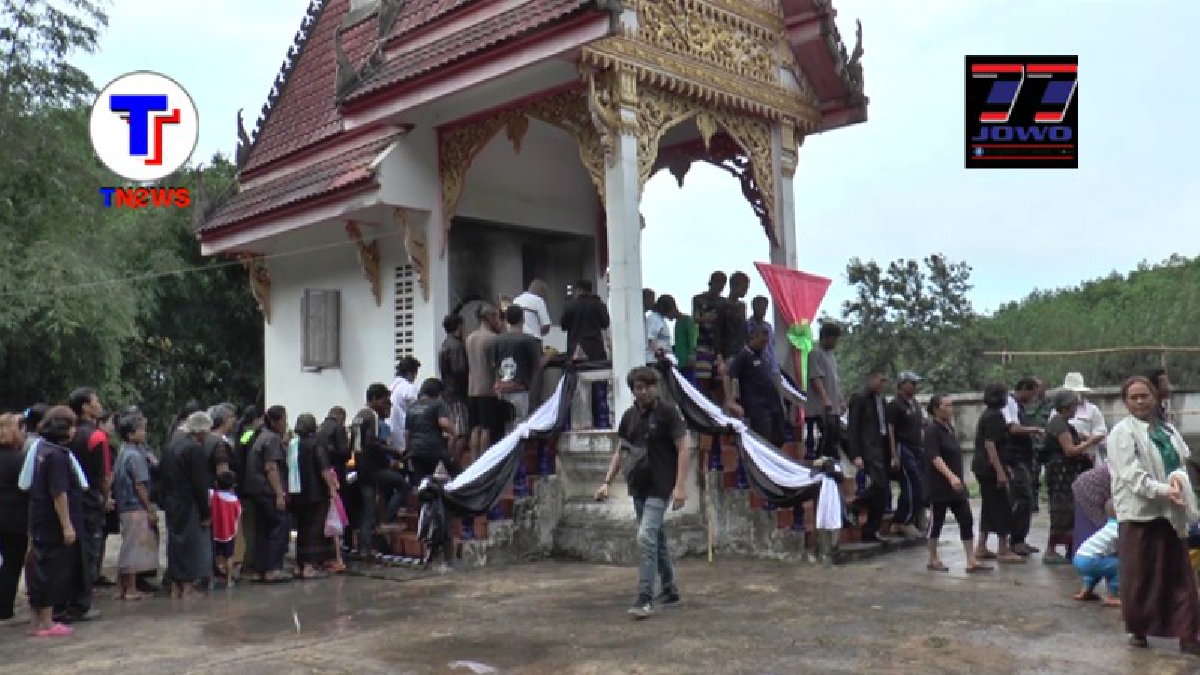 เผาแล้ว "พรานม้ามแตกตาย" แต่เรื่องยังไม่จบ ญาติ-ชาวบ้านแฉช้ำ..พฤติกรรมชุดจับกุม ?!    (มีคลิป)
