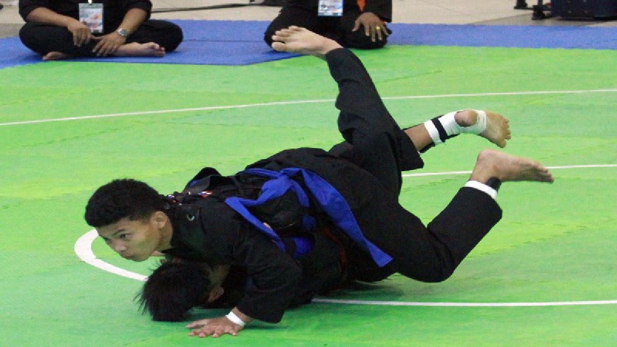 สนั่นปฐพี หนุ่มไทยทะลุชิง 6 รุ่น ประเภทต่อสู้ปันจักสีลัตเยาวชนโลก ด้าน สาวไทยไม่น้อยหน้าลุ้นแย่งแชมป์ 5 รุ่น