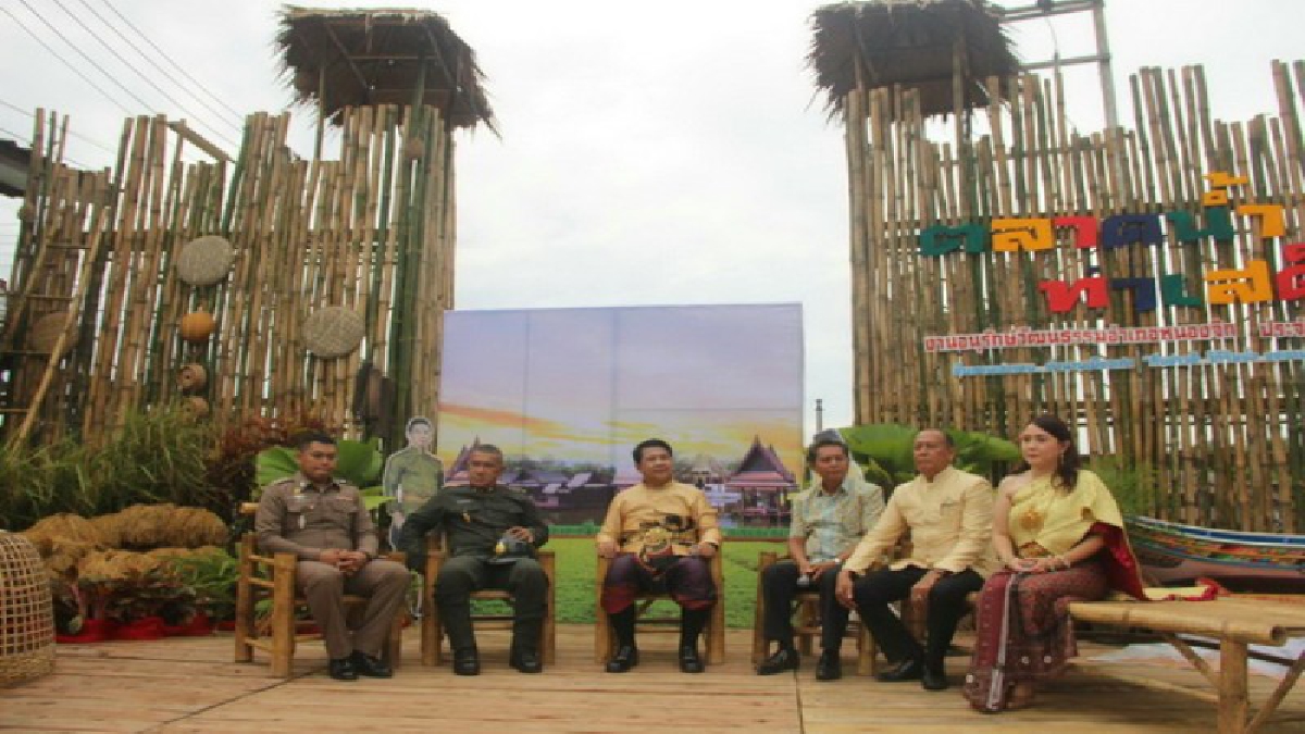 เตรียมจัดงานตำนานเมืองเก่าหนองจิก 210 ปี สืบสานเล่าขาน เมืองอู่ข้าวอู่น้ำของปัตตานี (ชมคลิป)