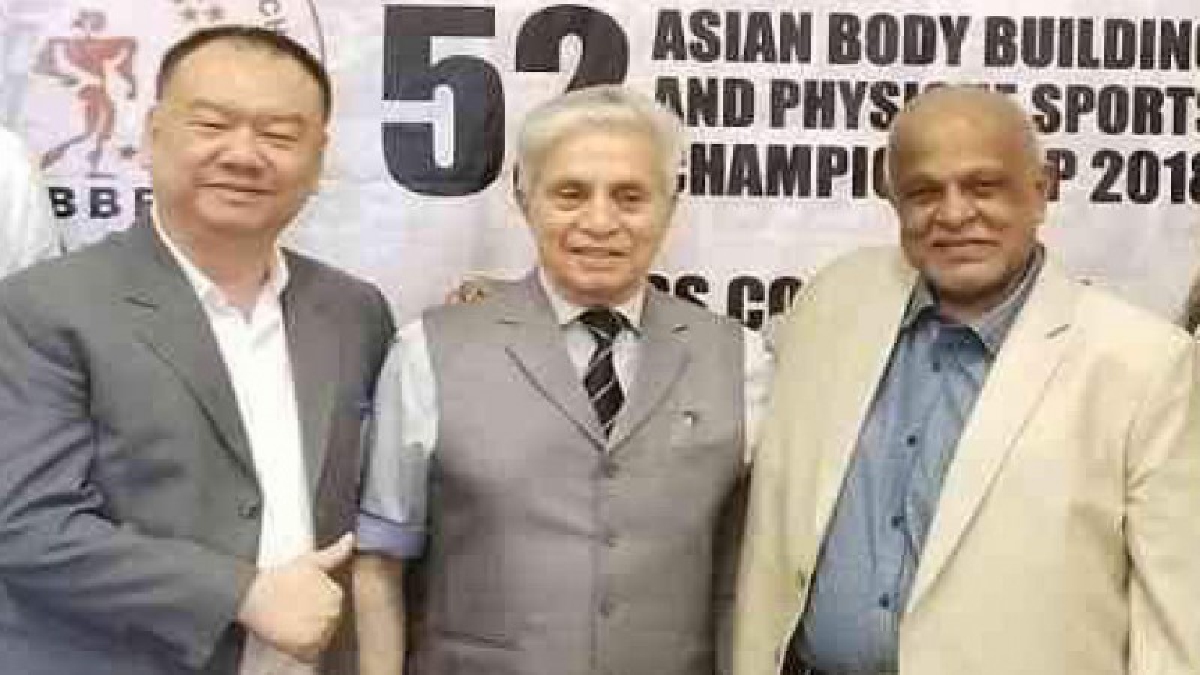 สุดพิเศษ ครั้งแรกในโลก เพาะกายอช.อินเดียบรรจุรุ่นสเปเชียลเพิ่ม