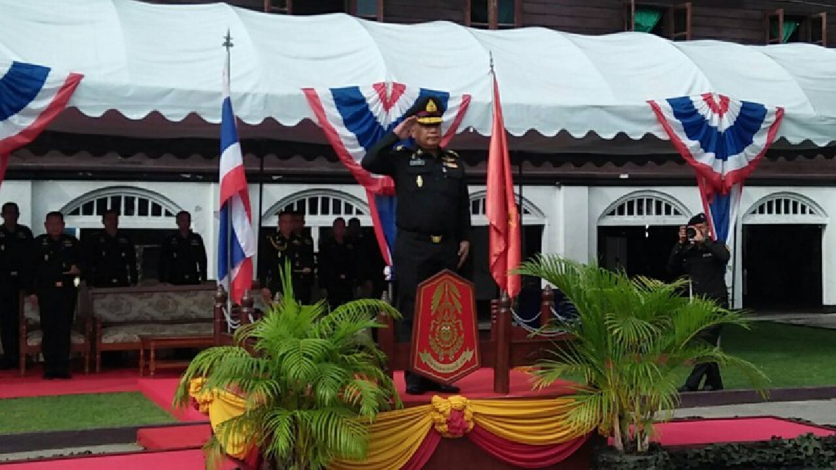 หน้าที่ลูกผู้ชายไทย..!!ชายไทยภูมิใจที่ได้ตอบแทนบุญคุณของแผ่นดินยิ่งใหญ่ที่สุดในชีวิต.(ชมคลิป)