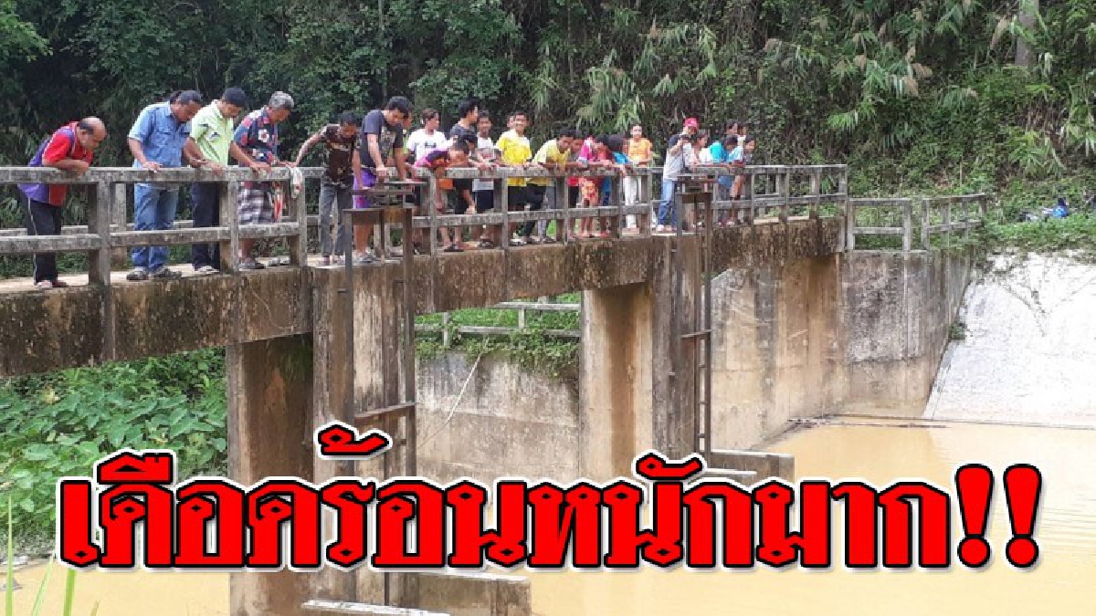 กินได้จริงป่ะเนี่ย!? ชาวบ้านรวมตัวแห่มาดู "น้ำประปาสีชาเย็น" โวย..เดือดร้อนอย่างหนัก พอรู้ถึงสาเหตุ..ก็อยากให้มาแก้ไขด่วน มันอันตรายต่อชีวิต