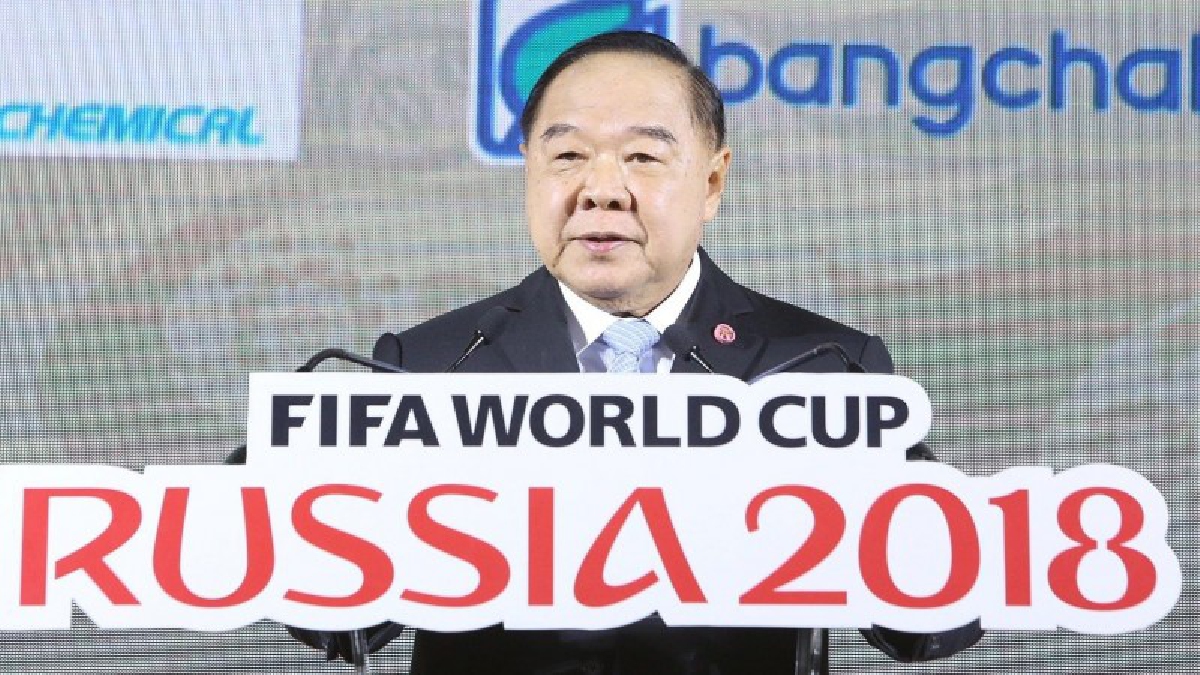 เฮสนั่นลั่นโลก  &ldquo;รัฐบาล&rdquo;&nbsp;ผนึกกำลัง&nbsp;9&nbsp;เอกชน ประกาศคว้าลิขสิทธิ์ถ่ายทอดสดฟุตบอลโลก&nbsp;2018&nbsp;ดูฟรี!&nbsp;ทั้งประเทศครบทั้ง&nbsp;64&nbsp;แมตช์&nbsp;