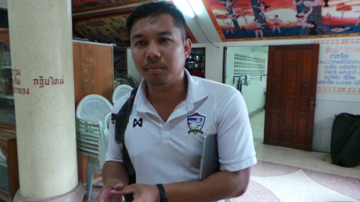 พี่ชาย"น้องมด" สตาร์ฟโค้ชฟุตบอลทีมชาติไทย เปิดใจ..ขอคนขับรถกู้ชีพอย่าประมาทให้มีสติ และขอเป็นรายสุดท้าย พร้อมให้อภัยกับเหตุการณ์ที่เกิดขึ้น