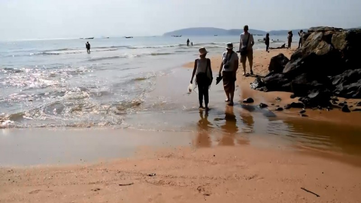 กระบี่เตรียมสร้างระบบบำบัดน้ำเสีย ป้องกันน้ำเสีย ไหลลงสู่หน้าชายหาดอ่าวนาง
