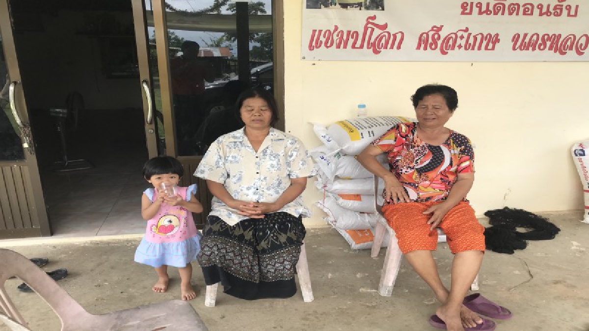 #ฟังจากปาก "แม่เจ้าแหลม" ประเด็นร้อนฉ่า !! เผยเหตุผลลูกชายแยกทางแฟนสาว ลั่น! รักกันมาตั้งนาน ควรถนอมจิตใจกันบ้าง..(คลิป)