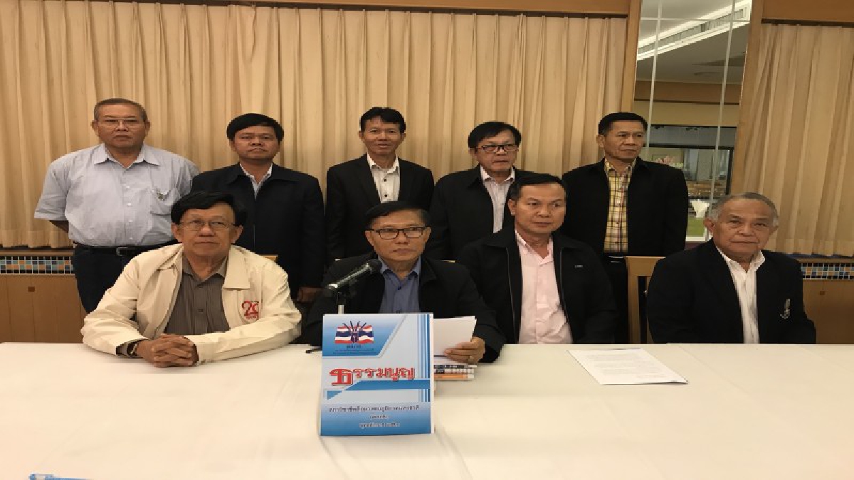สสภช.จับมือคนสื่อภูมิภาคทั่วไทยกว่า 100 องค์กร แถลงข่าวแสดงจุดยืน และจ่อยื่นหนังสือทวงถาม "บิ๊กตู่" แนวทางปฏิรูปสื่อไทย