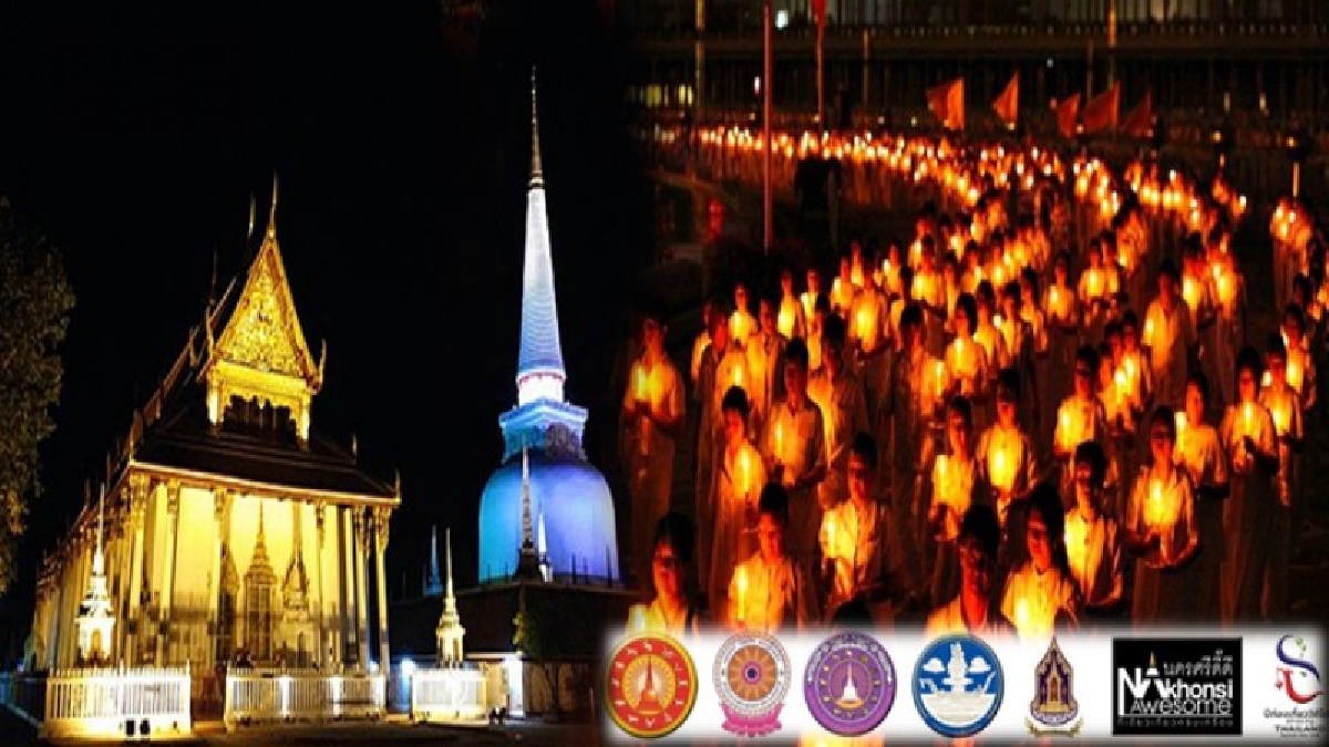 วันสำคัญของโลก!! เมืองคอนเตรียมจัดงานสัปดาห์ ส่งเสริมพระพุทธศาสนา เทศกาลวันวิสาขบูชา ประจำปี 2561 วันที่ 23-29 พฤษภาคม นี้