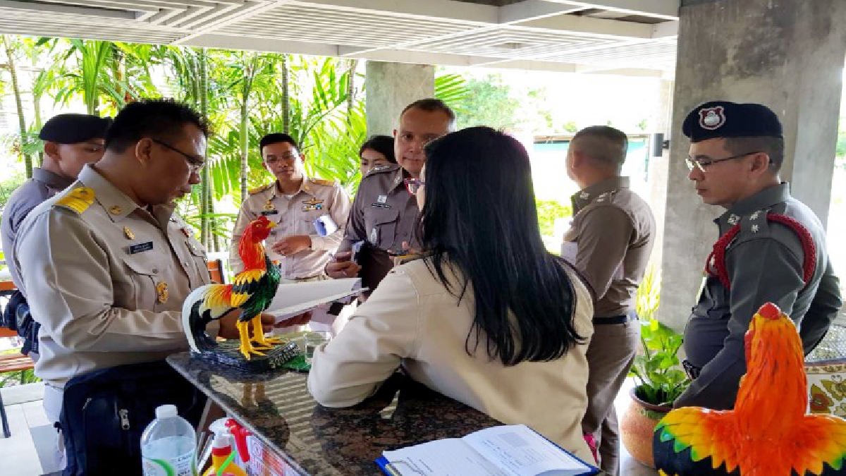 ใช้ยาแรง ! ผู้ว่าประจวบฯสั่งผู้บริหารเทศบาลหัวหินปิดหมายระงับใช้อาคารโรงแรมเถื่อน 10 แห่ง หากเกียร์ว่างเสี่ยง 157