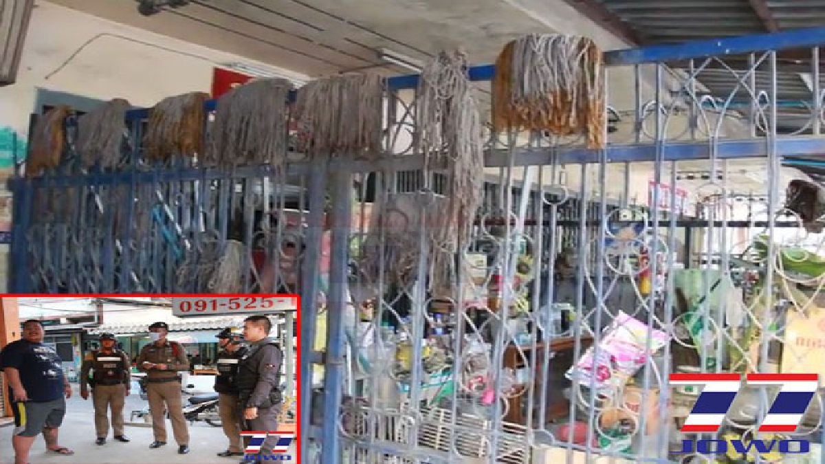 อ้วกแตก !! เฒ่าวัย 75 สติไม่สมประกอบ นั่งปลดทุกข์หน้าบ้าน ชาวบ้านสุดทน! กลิ่นอุจาดลอยตลบอบอวล เข้าเจรจาก็ไม่เป็นผล..