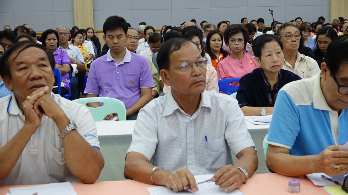 ปทุมธานี ทม.คูคตทำประชาคมแผนพัฒนาท้องถิ่น 4 ปีร่วมกับ 31 ชุมชน