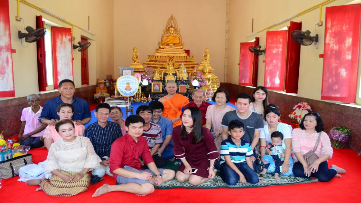อุปสมบทพระบอยฉายาปภังกโร