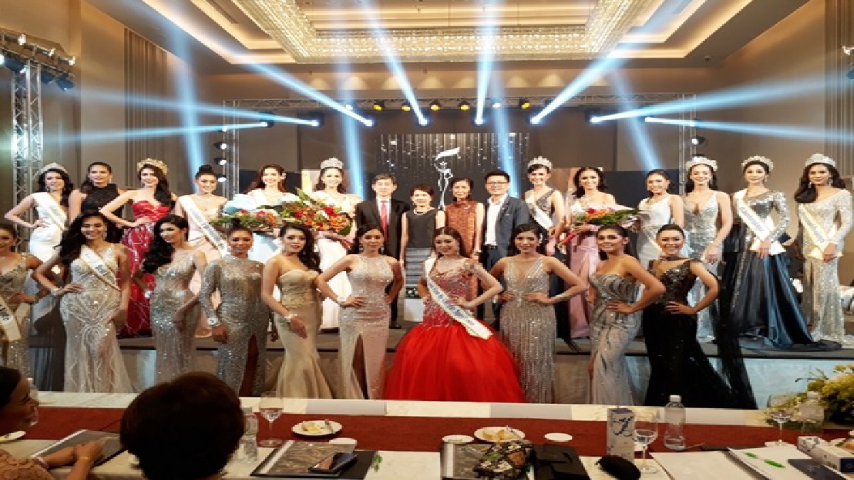 จิตติ์สุภัค วารีรัตนโรจน์ คว้ามงกุฎ Miss Grand Rayong 2018 พร้อมรางวัลรวมกว่า 1.6 แสนบาท นอกจากนี้ยังคว้ารางวัลขวัญใจช่างภาพสื่อมวลชนด้วย
