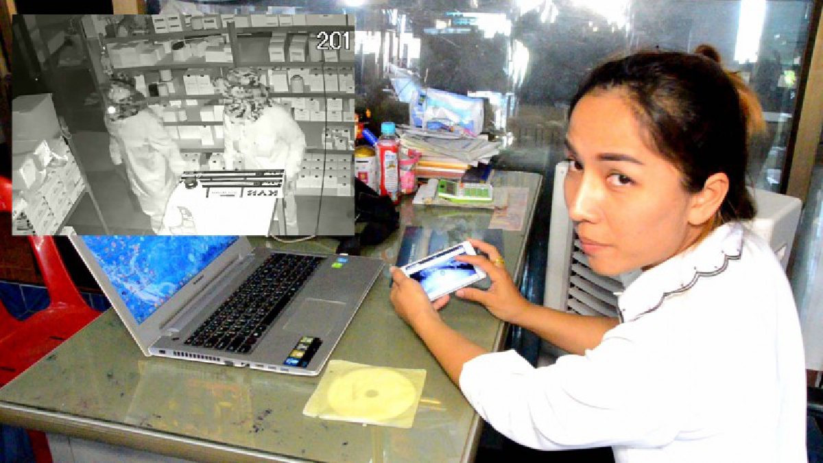 มันไม่กลัวกฏหมาย ! 2 โจรตระเวนงัดร้านทั่วอุบลฯ ชุดสืบสวนเผยจับยัดเรือนจำแล้ว 2 ยังหลบหนีอีก 1 เตือน!ระวังบ้านตัวเองไว้ดีๆ!?? (ชมคลิป)