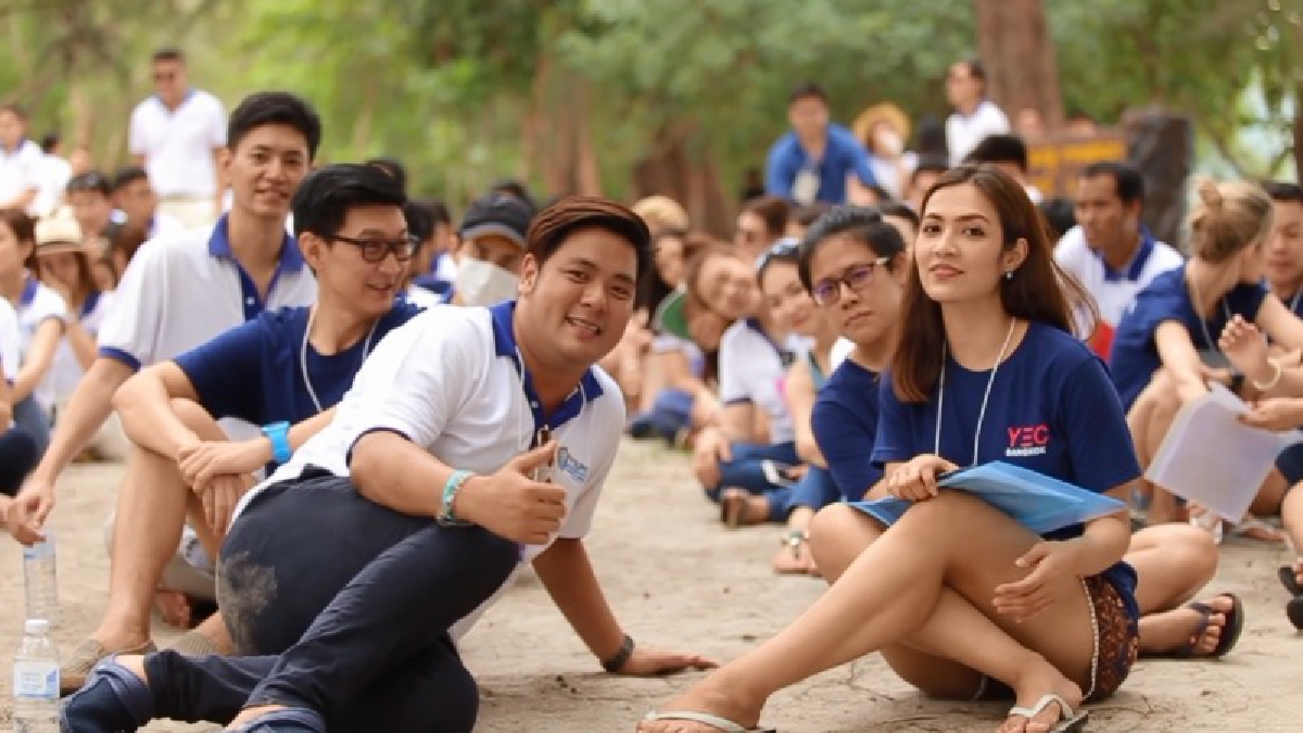 กลุ่มนักธุรกิจรุ่นใหม่หอการค้าจังหวัดกระบี่ สานสัมพันธ์เชื่อมความสามัคคี