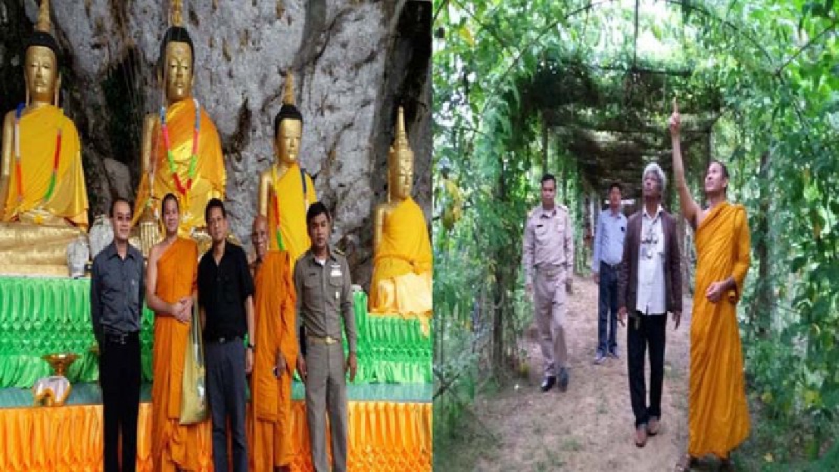 มหากุศลในชีวิต!!วันวิสาขบูชาโลก“วัดเขาพระทอง”จัดใหญ่“ปิดทองห่มผ้าหลวงพ่อองค์ใหญ่”-นำร่องโครงการ“ประชารัฐวัดสร้างสุข”5ส.พลิกฟื้นวิถีไทย