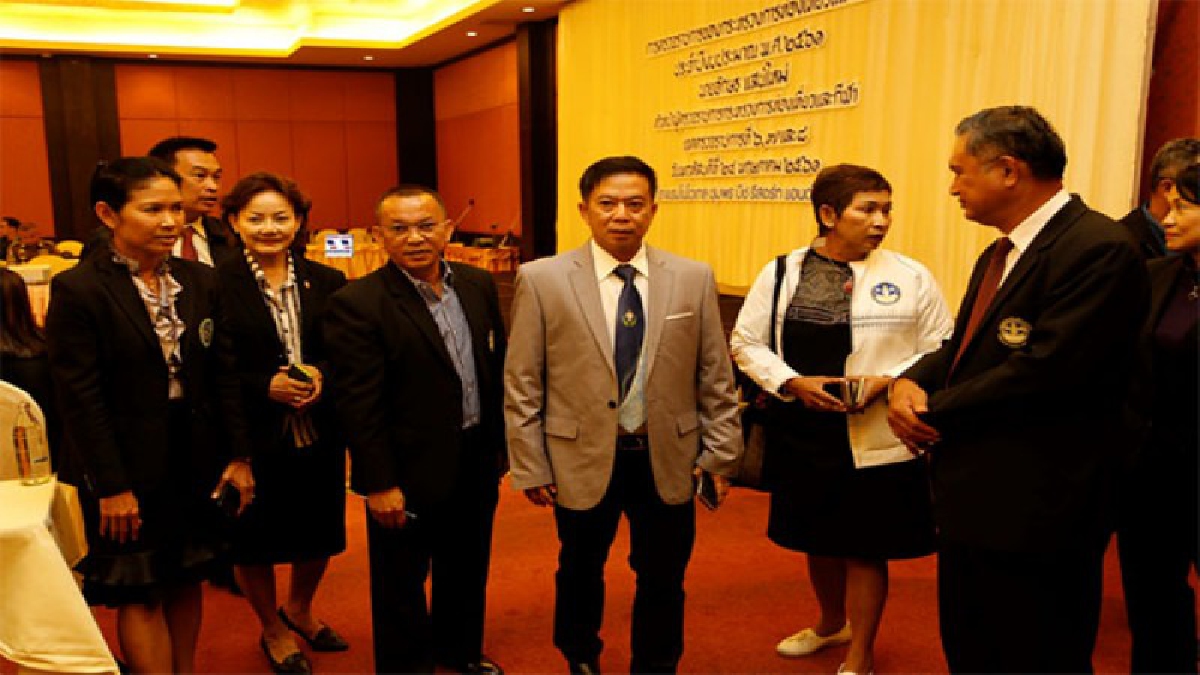 ชุมพร ผู้ตรวจราชการของกระทรวงการท่องเที่ยวและกีฬา ตรวจติดตามงาน 14 จังหวัดภาคใต้(มีคลิป)