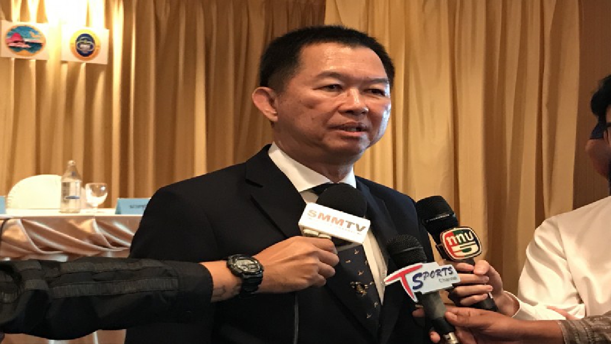 พร้อมลงสนาม เด็กไทยพร้อมสู้ศึกปัญจกีฬาโซนเอเชียโอชีเนีย ลุ้นตั๋วลุยยูธโอลิมปิกเกมส์