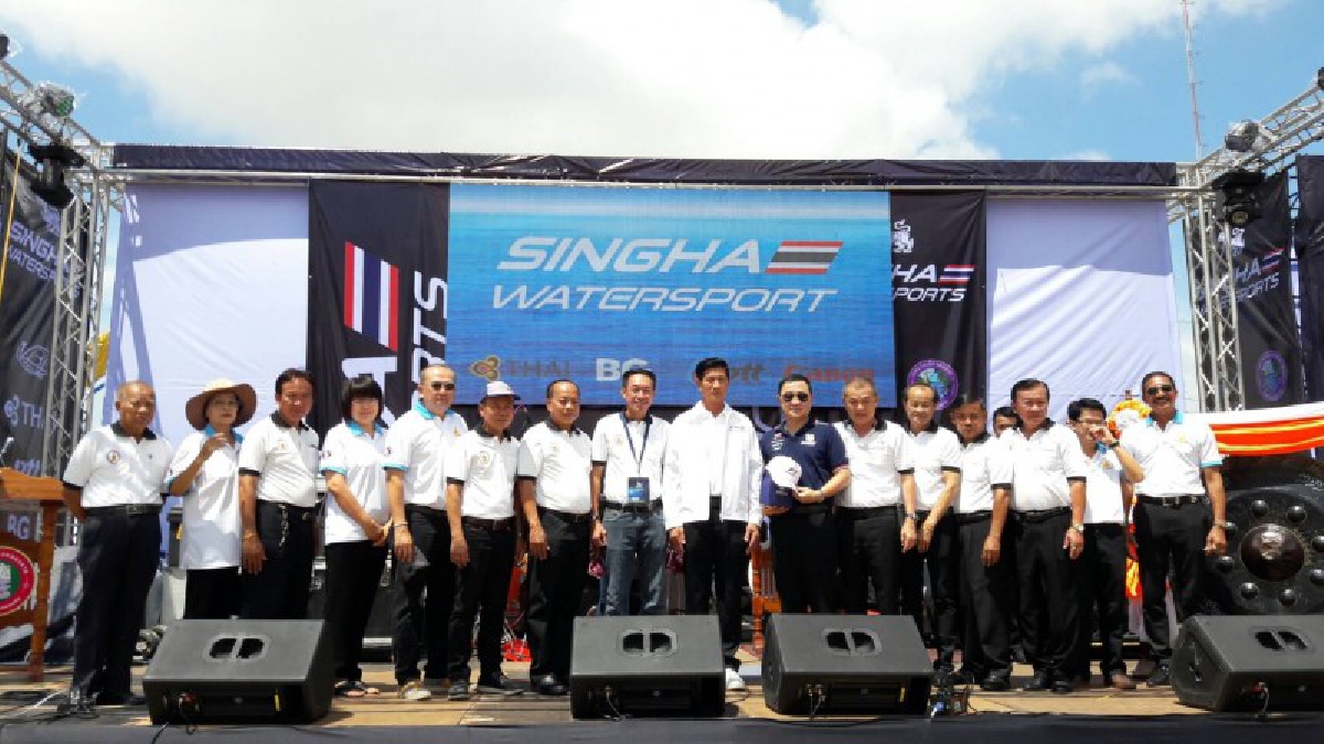 มันส์น้ำโขงกระจาย!!เรือเร็ว F1 จัดเต็ม แข่งเก็บคะแนนสนาม 2 ที่หนองคาย ส่งเสริมการท่องเที่ยวเชื่อมโยง 2 ฝั่งโขงหนองคาย-นครหลวงเวียงจันทน์