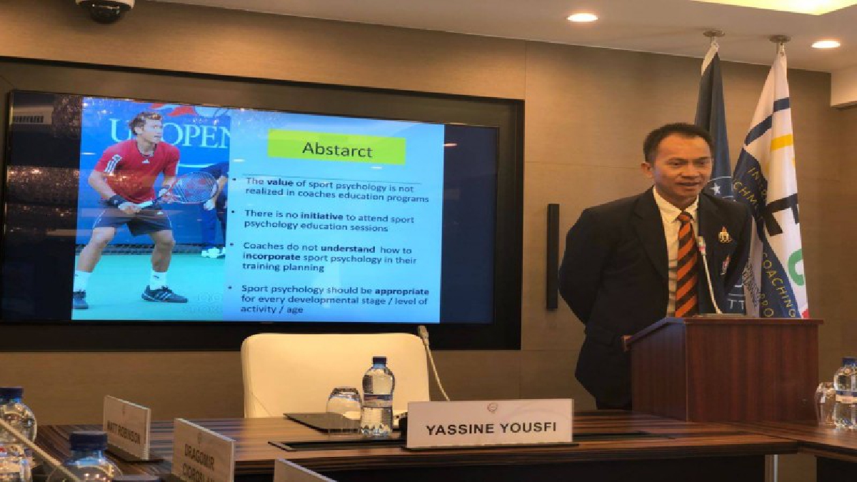 เตรียมยกระดับ วงการเทนนิสไทย  พี่ชายภราดร &ldquo;เบิ้ม ธนากร&rdquo; จบหลักสูตรโค้ชโลก  ได้ความรู้เพียบเตรียมใช้ความรู้ยกระดับ&ldquo;เทนนิสไทย&rdquo;