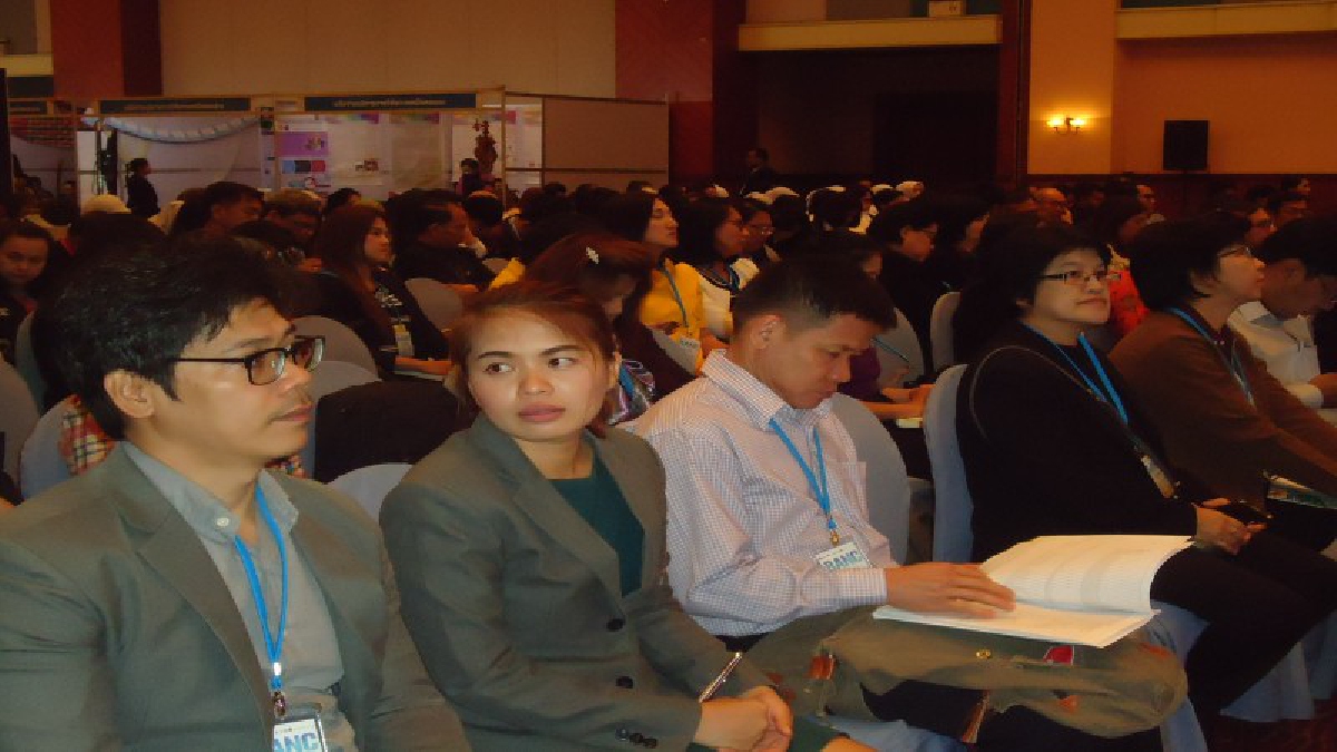 เครือข่ายวิจัยสถาบันอุดมศึกษา จัดประชุมวิชาการระดับชาติ “สานพลังเครือข่ายอุดมศึกษา เพื่อความมั่นคง มั่งคั่ง และยั่งยืน”