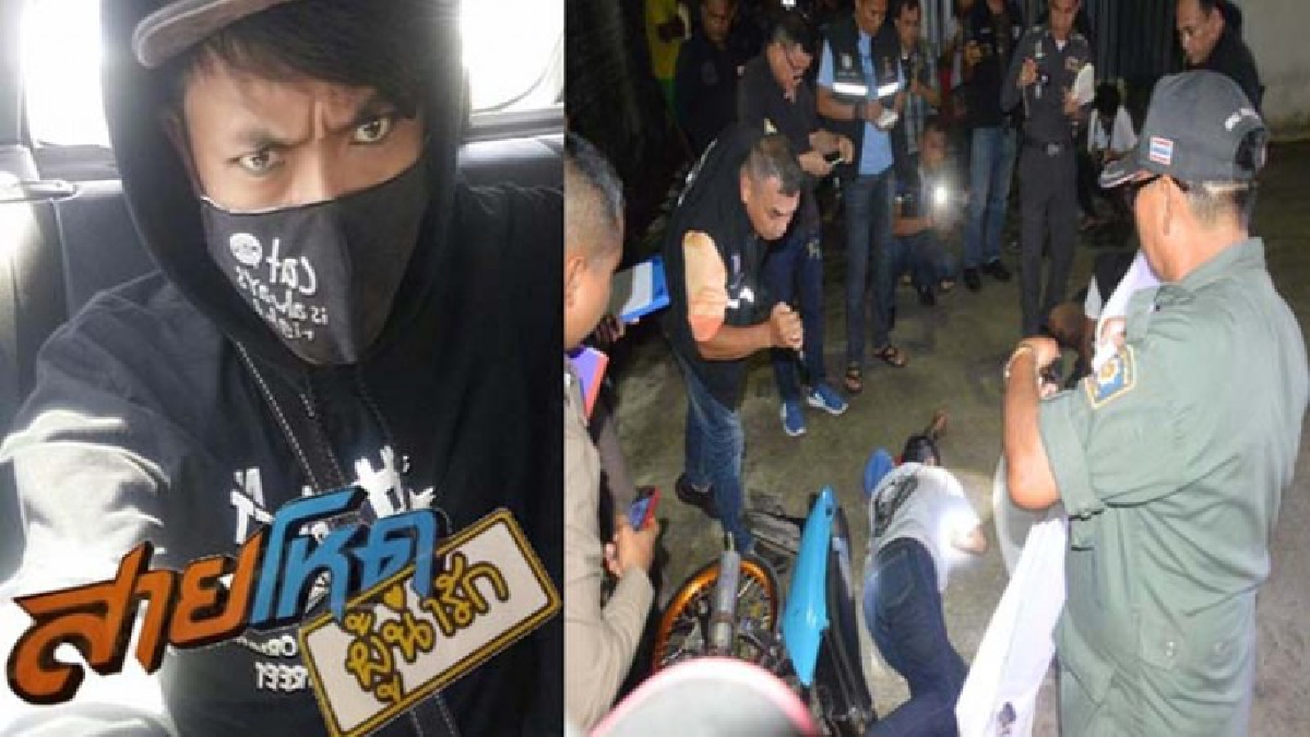 โคตรเหี้ยม!! มือปืนโทรลวงสังหารโหด "ต้น ดอนผีบิน" ขาใหญ่เมืองคอน รัวยิงเหี้ยม 3 นัดดับสยองกลางเมือง พบประวัติโชกโชนหมายจับอื้อ(ชมคลิป)