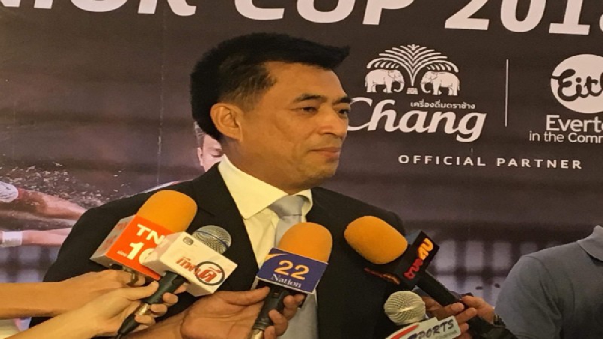 **โชคดีมีชัย 16 ทีมเยาวชน ฟาดแข้งรอบชิง “ช้าง จูเนียร์ คัพ 2018” ลุ้นตั๋วบินอังกฤษยกทีม