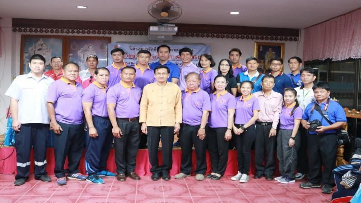สอนเด็กให้รู้จริง..!! นักเรียน 70 คนสนใจร่วมเรียนว่ายน้ำให้ถูกต้องตามวิธีมาตรฐานสากล รุ่นที่ 1