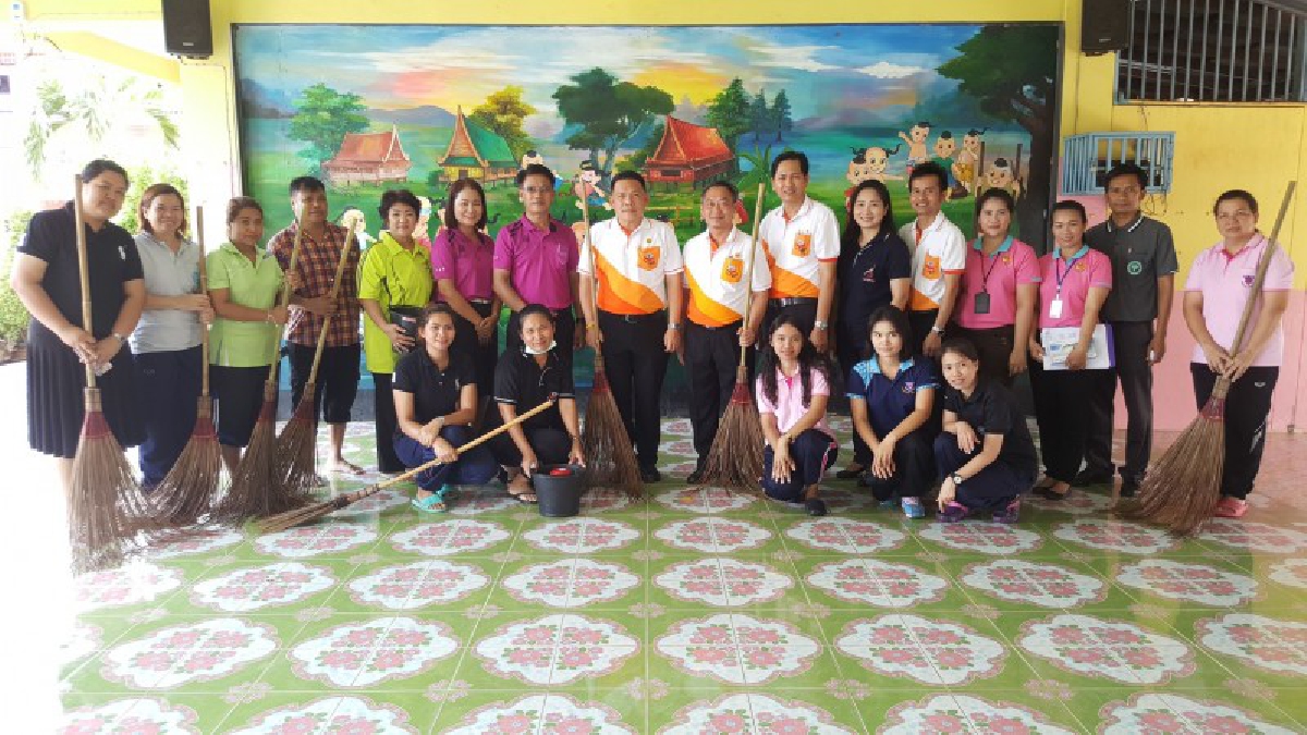 พ่อเมืองสระแก้วห่วงเยาวชน สสจ.เตือนเด็กเล็กระวัง "โรคมือเท้าปาก" ในช่วงฤดูฝน
