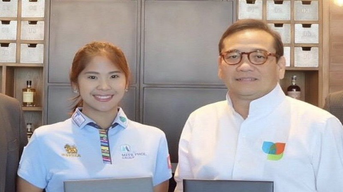 โอกาสมาแล้ว บีซีพีจี สนับสนุนโปรแหวน พรอนงค์ เพชรล้ำสู่ความสำเร็จระดับโลก
