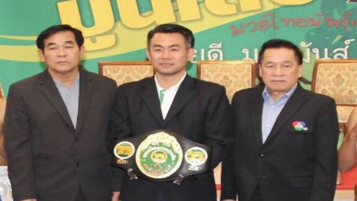 การันตีมาตรฐานชั้นนำ “เปาเชิดฯ”เน้นกติกามาตรฐานใน“มวยรอบปูนเสือ” ปีที่ 19