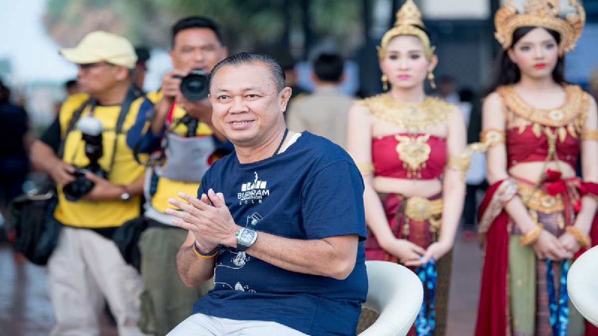 ไร้อุปสรรค &ldquo;บุรีรัมย์ มาราธอน 2019&rdquo; อากาศดี !!&nbsp; พร้อมต้อนรับนักวิ่งกว่า 22,000 คน