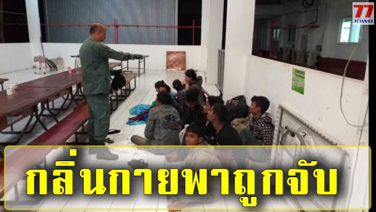 กลิ่นเหม็นตลบอบอวลทั่วทั้งคัน พยายามดั้นด้นจากเหนือลงสู้ "มาเล" สุดท้ายพลาดเพราะรถปรับอากาศ ขนาดยอมขายบ้านที่ดินเลยทีเดียว
