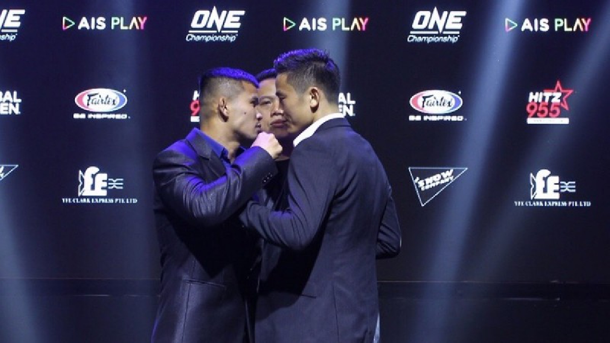 พร้อมสร้างประวัติศาสตร์ เปิดตำนาน 7 นักสู้ ไทย “วัน แชมเปี้ยนชิพ” ONE: CLASH OF LEGENDS วัน : แคลช ออฟ ลีเจนส์