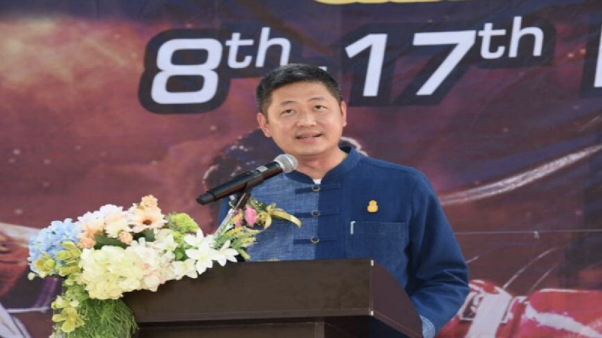 ยิ่งใหญ่และเกรียงไกร 50 ชาติ ร่วม มหกรรมศิลปะการต่อสู้ฯ ครั้งที่ 4