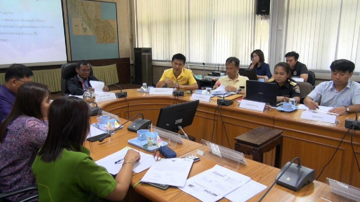 สงขลาเฝ้าระวัง ป้องกันและควบคุมโรคอหิวาต์แอฟริกาในสุกรอย่างใกล้ชิด