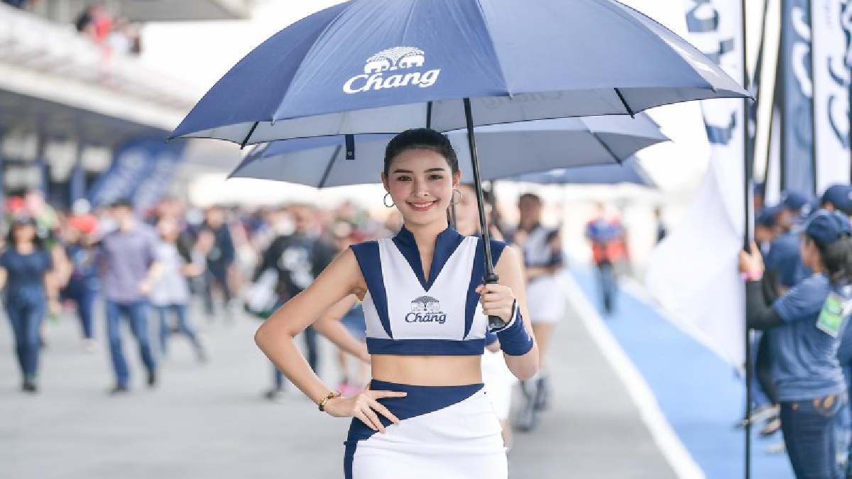 ฮอตปรอทแตก ร้อนทะลุแทร็คช้าง!!! พิทวอล์ค “เวิลด์ ซูเปอร์ไบค์ แชมเปี้ยนชิพ 2019”