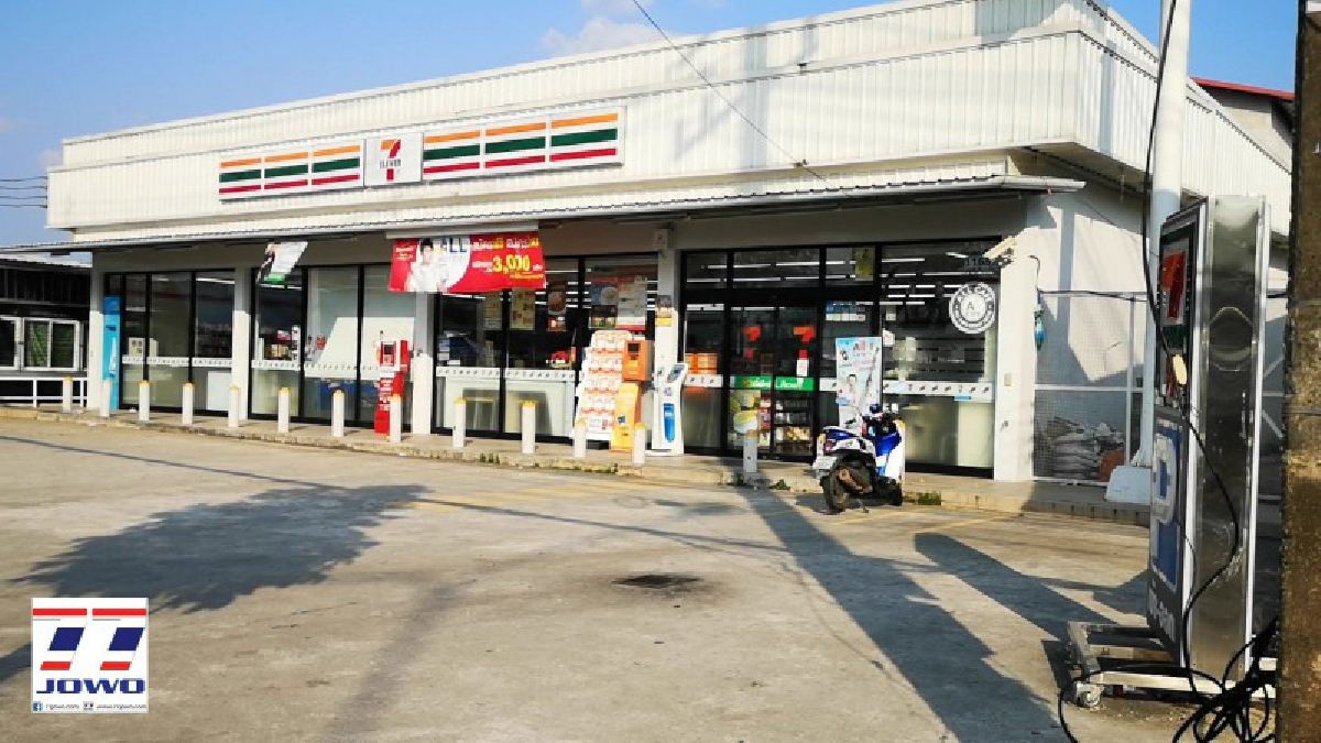 ระทึกพบรถจยย.ต้องสงสัยจอดทิ้งไว้หน้าเซเว่น ปิดพท.หวั่นเหตุร้าย ที่แท้รถเสีย