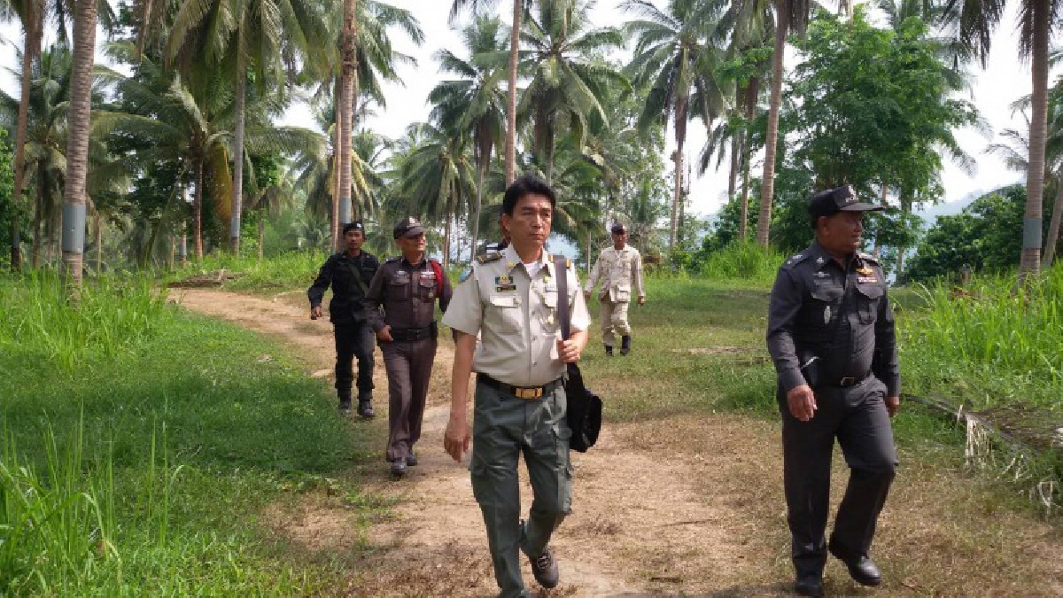 อุทธรณ์คุก 10 ปี นายทุนฮุบเกาะ-ยกฟ้องคนงานทั้งหมด