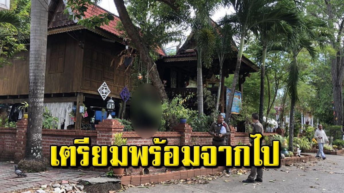 เด็กวัดป่วยโรคร้าย ซื้อโลงศพให้ตัวเอง พร้อมสวมเสื้อตัวเก่ง ก่อนผูกคอลาโลกหน้ากุฎิเจ้าอาวาส