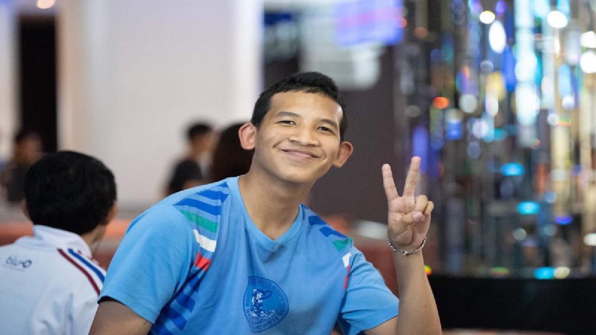 หนทางสู่ความสำเร็จ “ชนาธิป”โยนนำเยาวชน18 ปีศึกโบว์ลิ่งไทยแลนด์โอเพ่น
