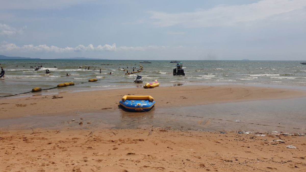 ผู้ประกอบการเรือ ยันเรือรากเบาะลมโซฟาซิ่งรากเกิน 10นาที และมีการตกลงกันก่อนเล่นอย่างแน่นอน