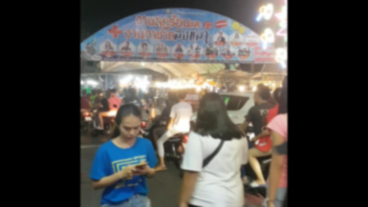 ยังคงเปิดให้ เด็ก-เยาวชนเล่นการพนันเย้ยกฎหมาย ในงานฤดูร้อนที่ สงขลา