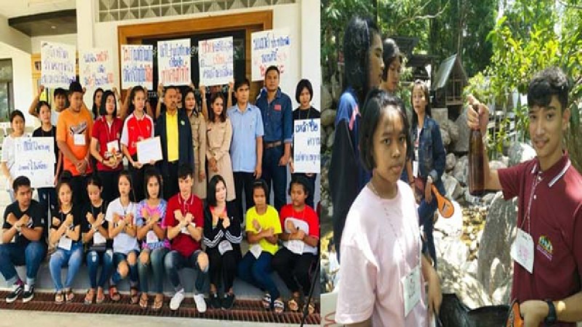 ผลพวงสงกรานต์ พบขยะเศษแก้ว,ขวดเบียร์เกลื่อนน้ำตกหลังสงกรานต์-เครือข่ายเยาวชนงดเหล้า 7 จังหวัดภาคใต้ลุยเก็บพร้อมเรียกร้องบูรณาการแก้ไข