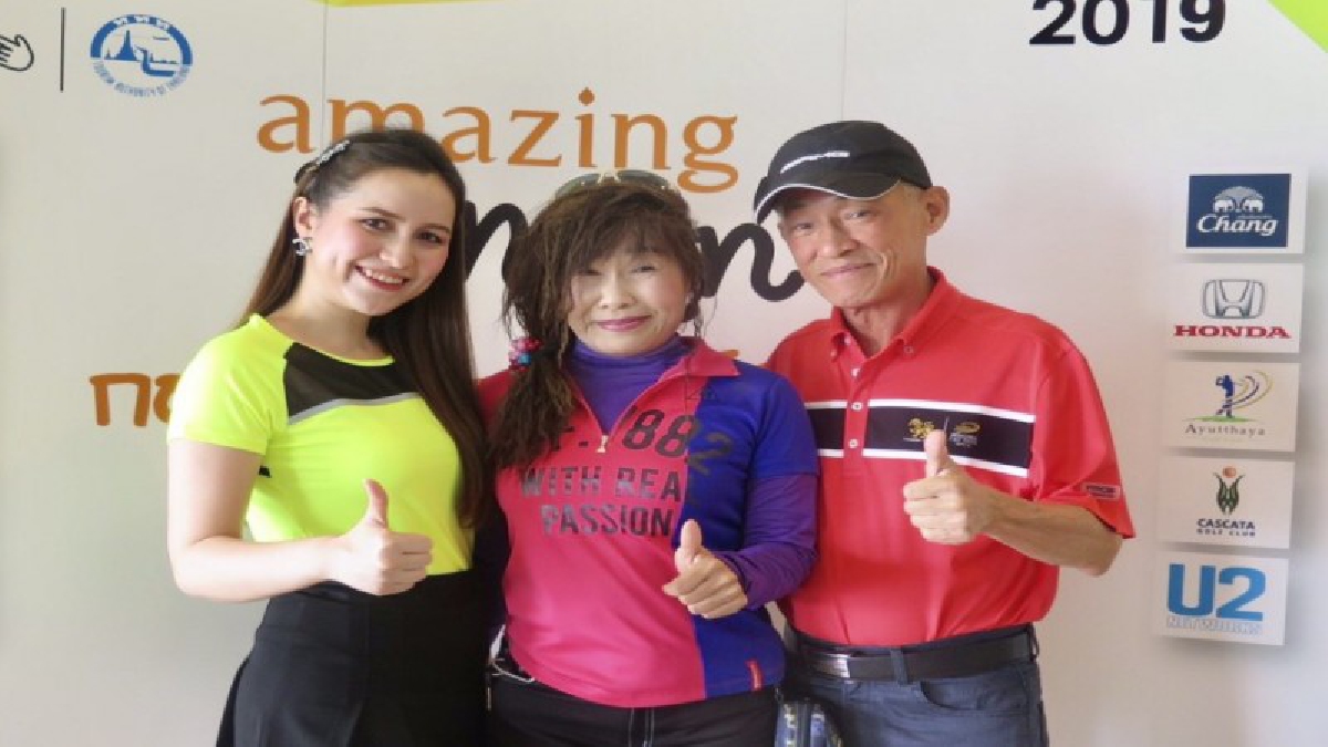 พัฒนาก้าวกระโดด สวิงเยาวชนร่วมพัฒนาฝีมือ &ldquo;กอล์ฟ อเมเจอร์ โอเพ่น 2019&rdquo;